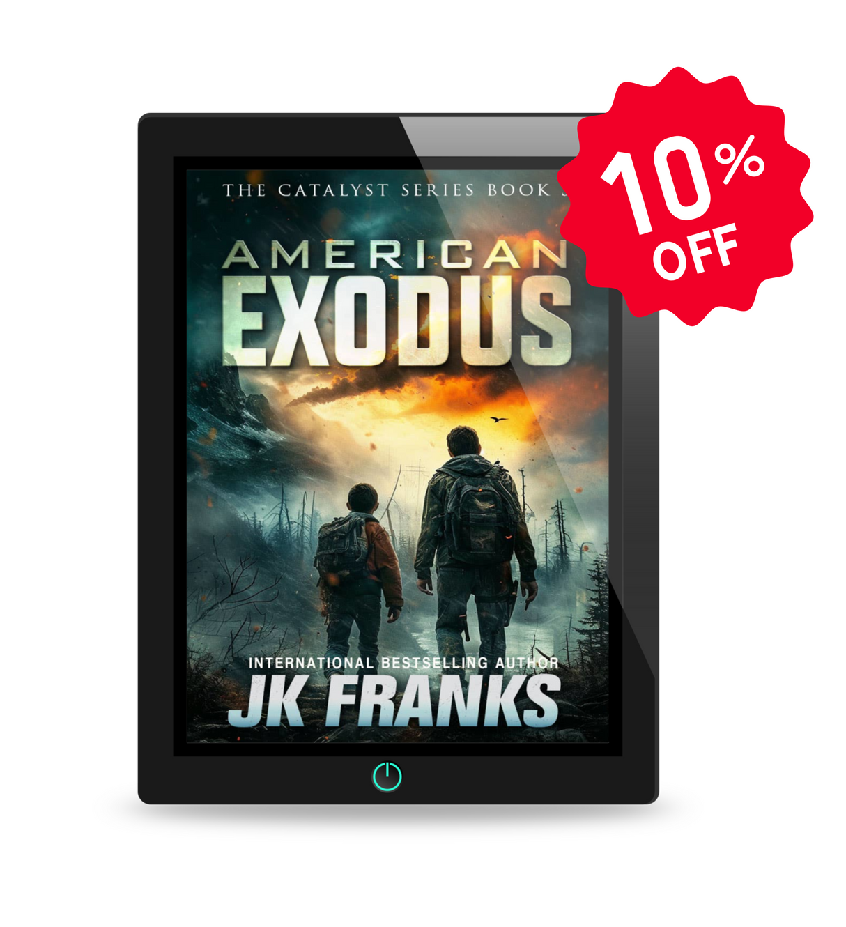 American Exodus | eBook