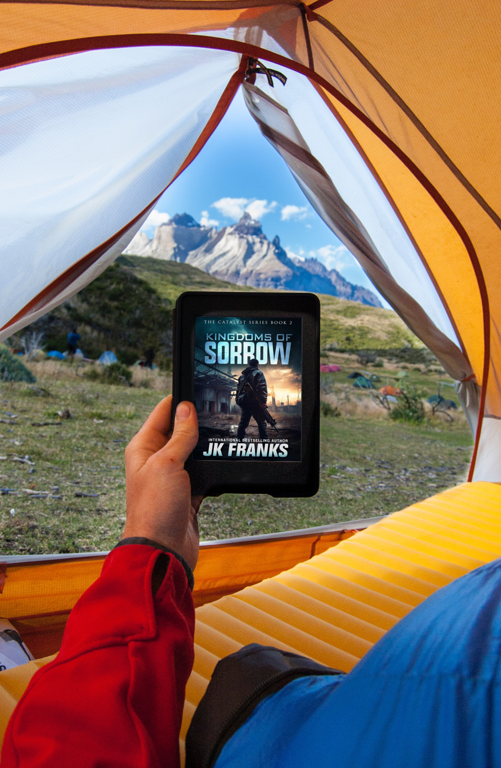 Kingdoms of Sorrow | eBook