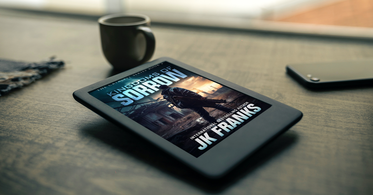 Kingdoms of Sorrow | eBook