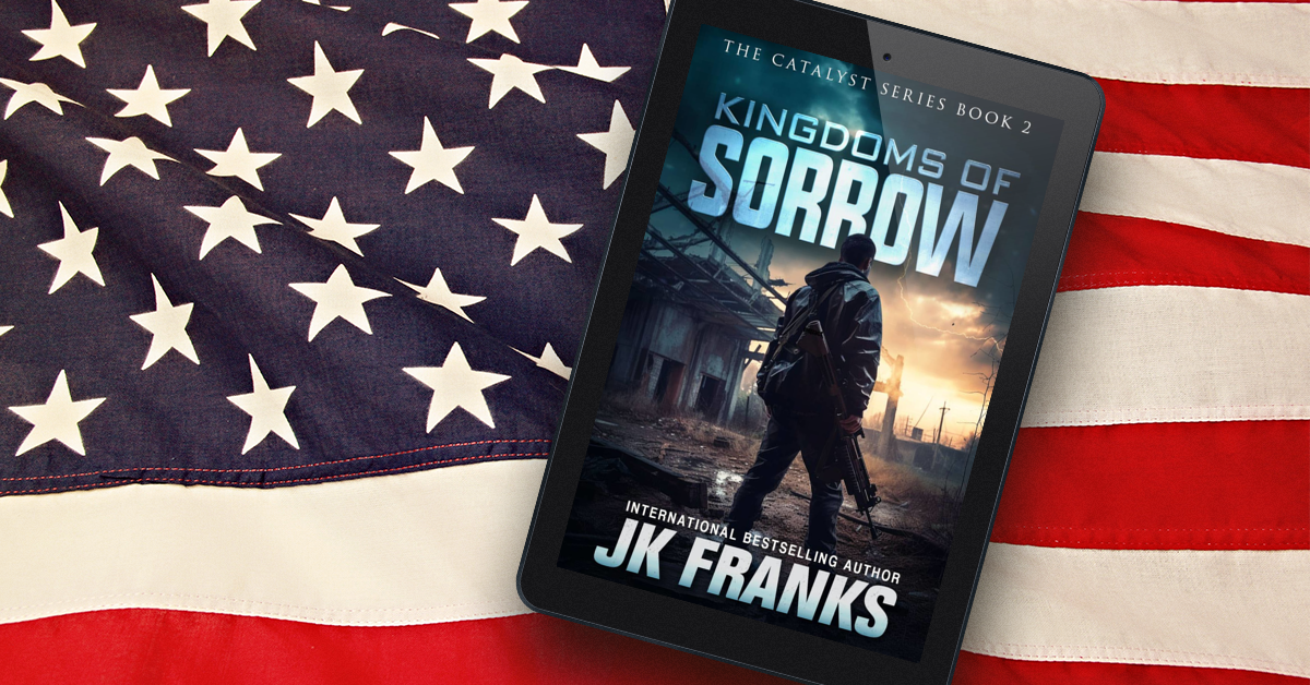 Kingdoms of Sorrow | eBook