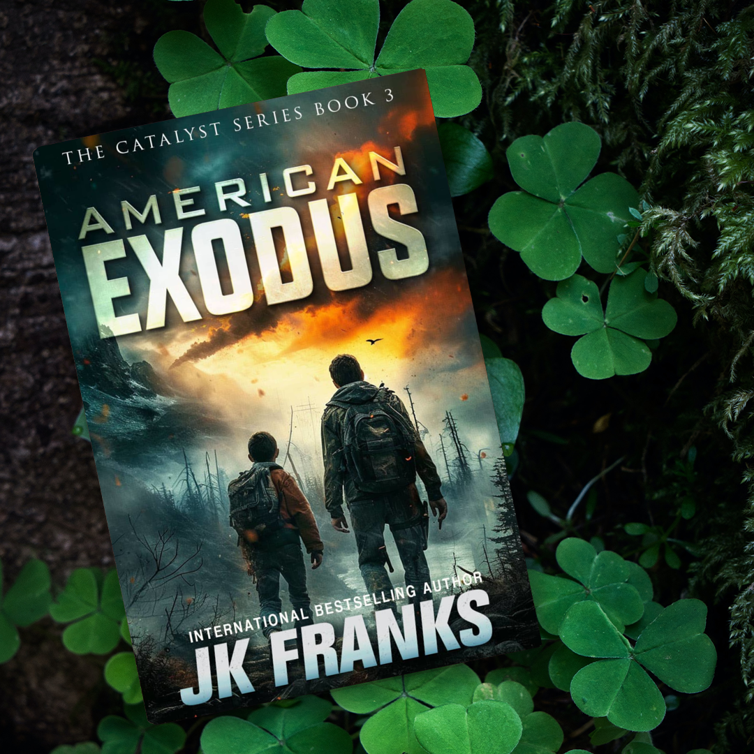 American Exodus | eBook