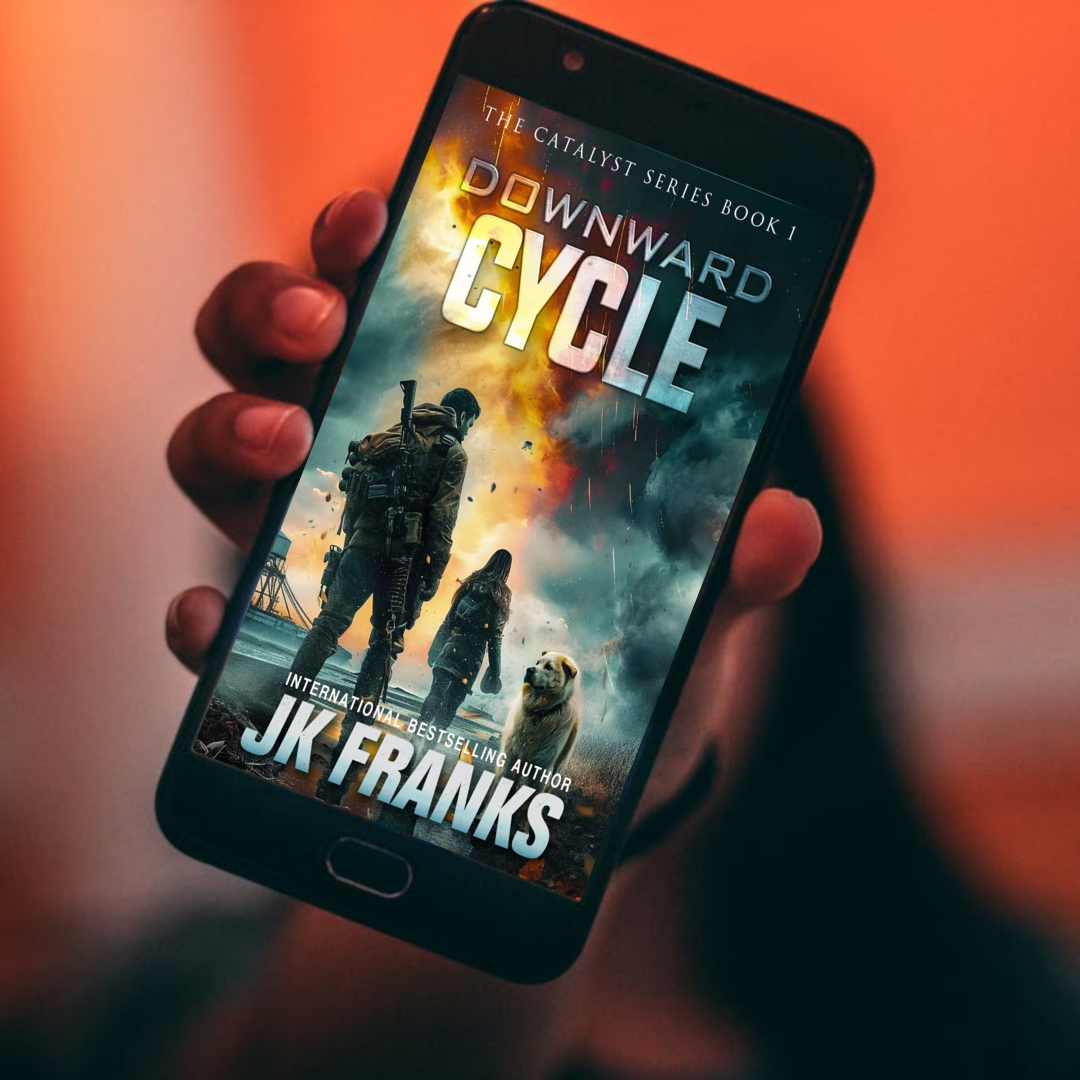 Downward Cycle |  eBook