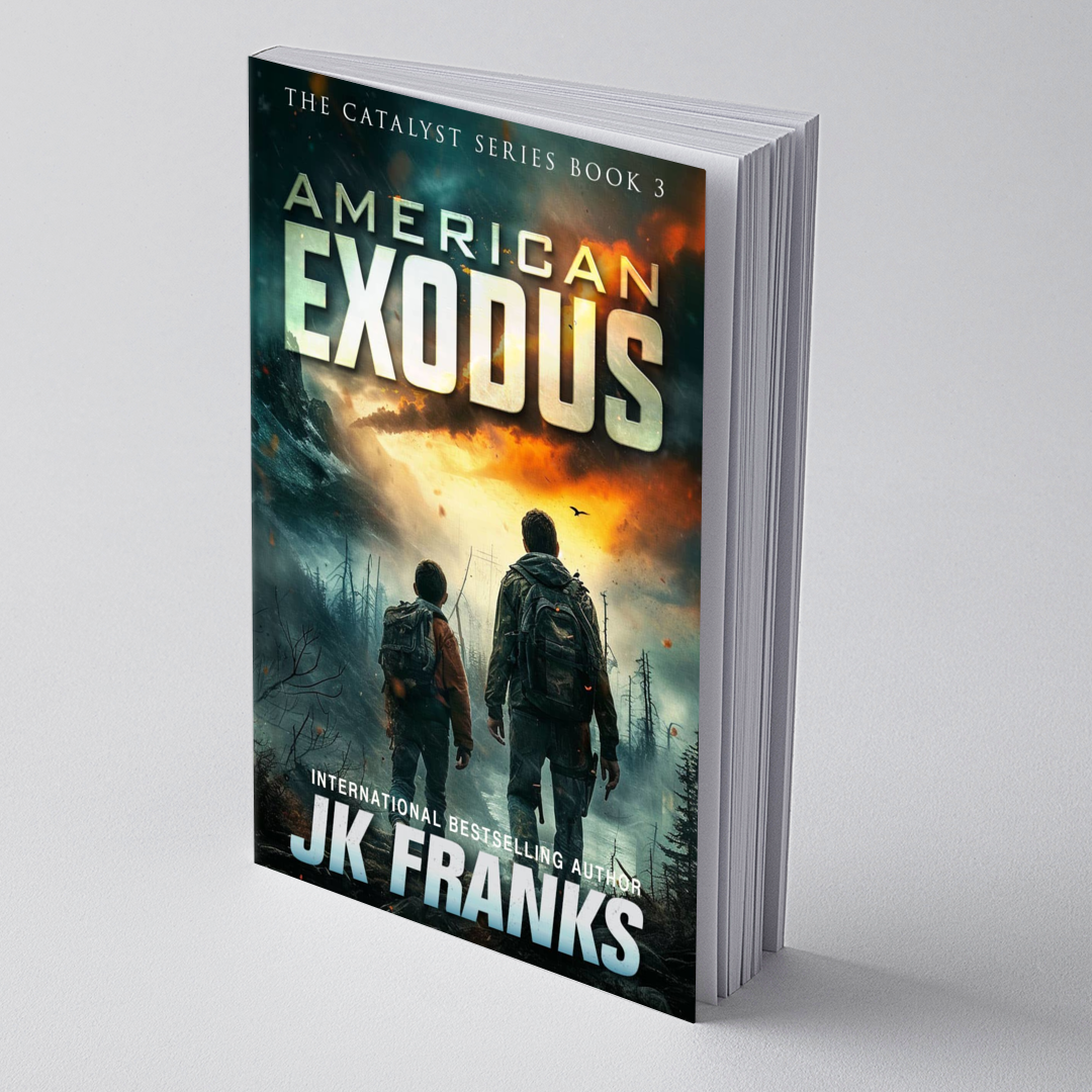 American Exodus | eBook