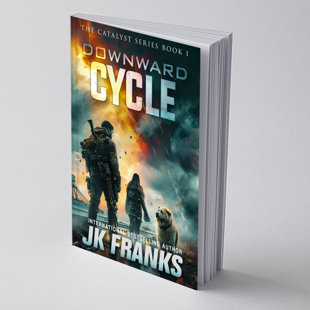 Downward Cycle  Paperback-(Book 1 The Catalyst Series)