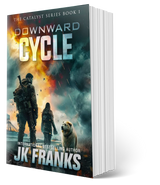 Downward Cycle  Paperback-(Book 1 The Catalyst Series)