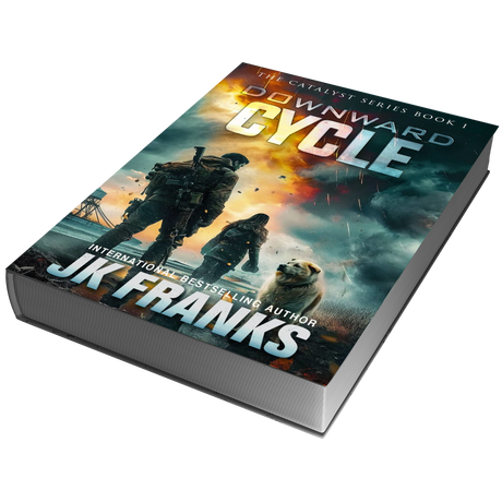 Downward Cycle  Paperback-(Book 1 The Catalyst Series)
