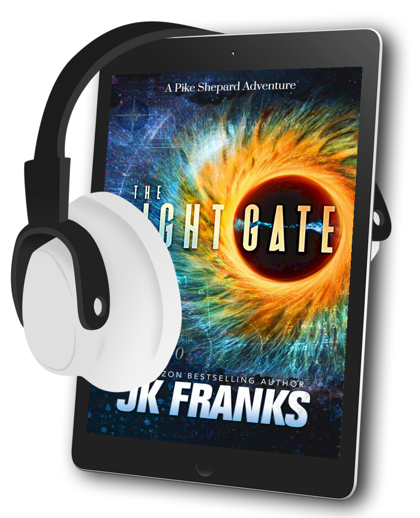 The Night Gate a Pike Shepard Adventure