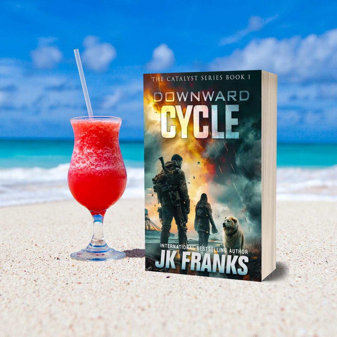 Downward Cycle  Paperback-(Book 1 The Catalyst Series)