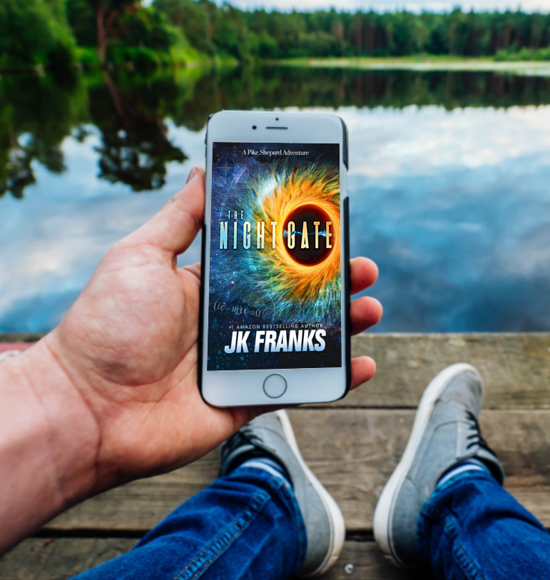 TecnoThriller 4 eBook Bundle