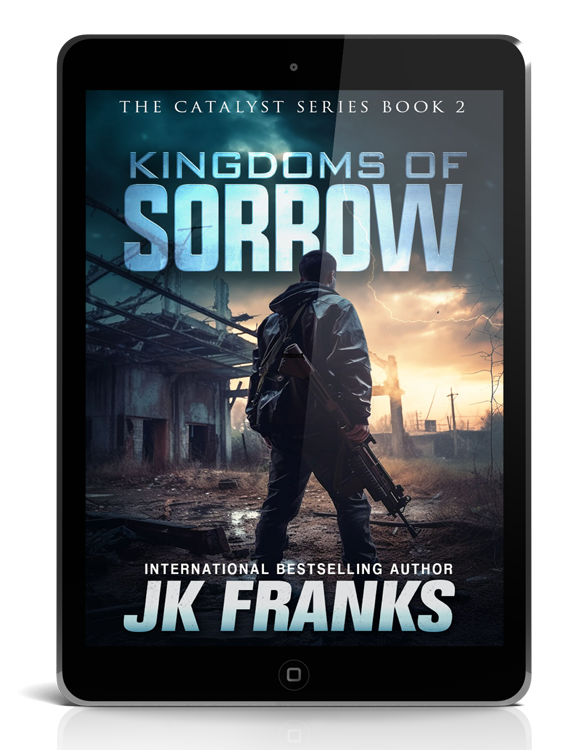 Kingdoms of Sorrow | eBook