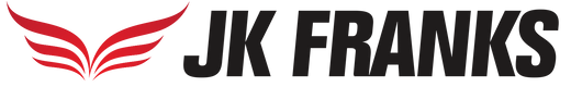 JK Franks Books logo