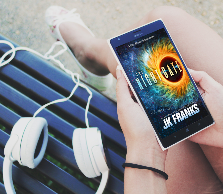 The Night Gate Audiobook