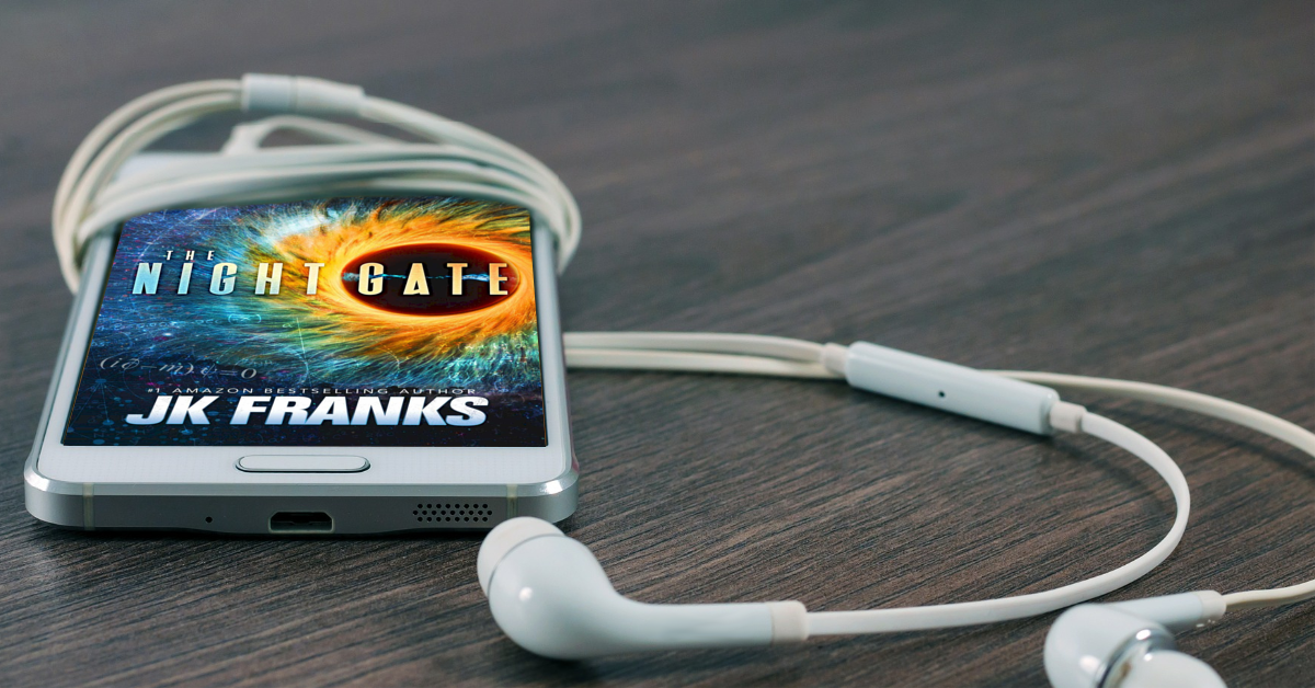 The Night Gate Audiobook