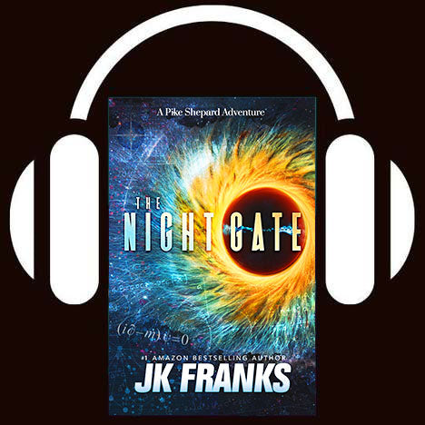 The Night Gate Audiobook