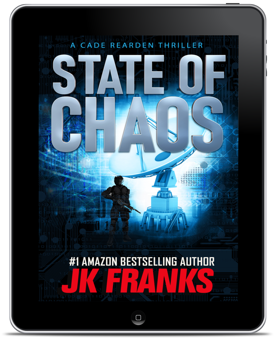 State of Chaos eBook  Cade Rearden Thriller #1