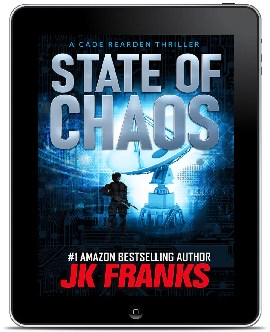 State of Chaos eBook Cade Rearden Thriller #1