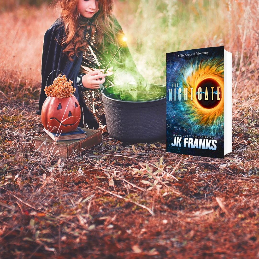 Paperback Book - The Night Gate