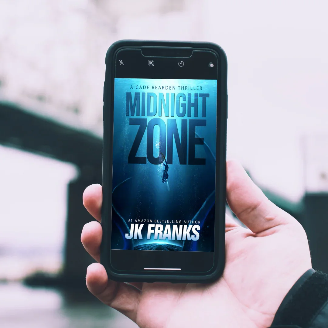 Midnight Zone eBook Cade Rearden Thriller #2