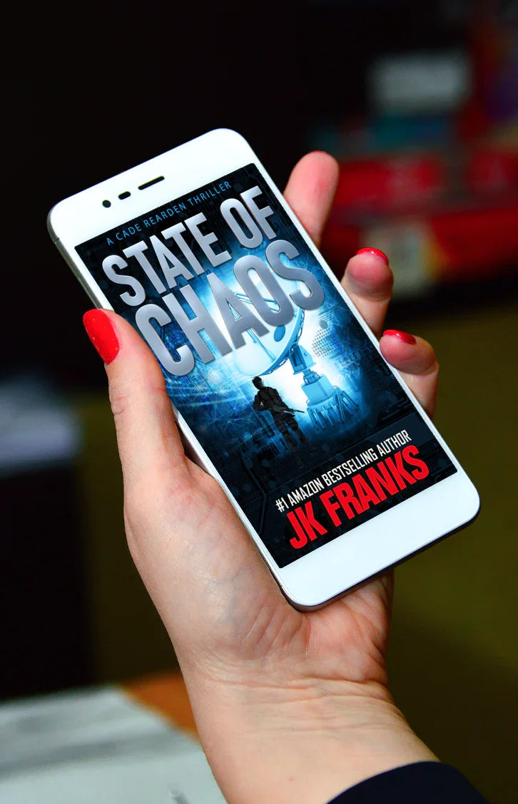 State of Chaos eBook Cade Rearden Thriller #1