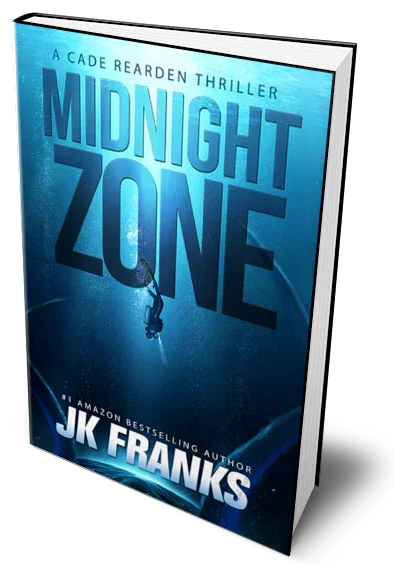 Signed Hardback Book - Midnight Zone