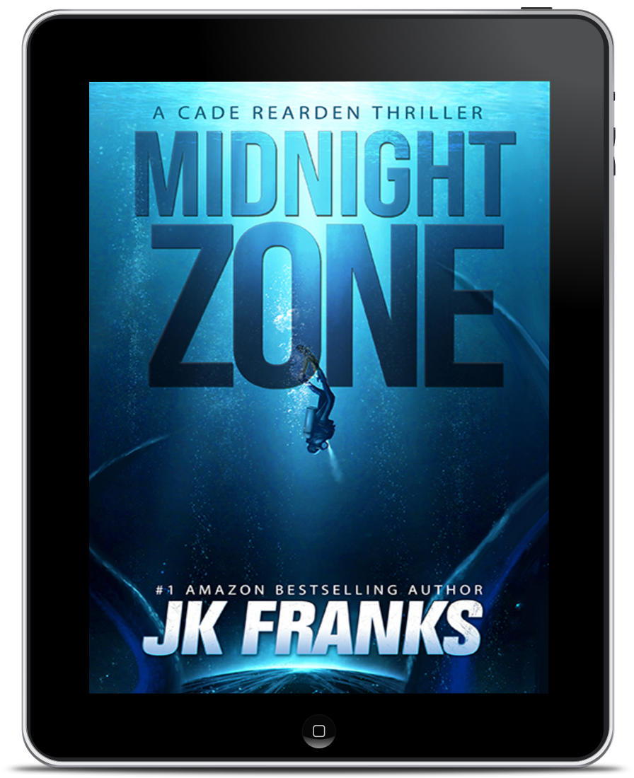 Midnight Zone  eBook   Cade Rearden Thriller #2