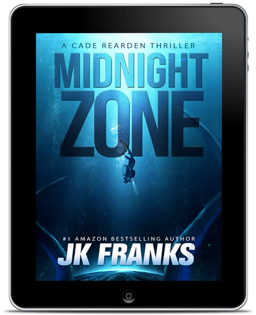 Midnight Zone eBook Cade Rearden Thriller #2