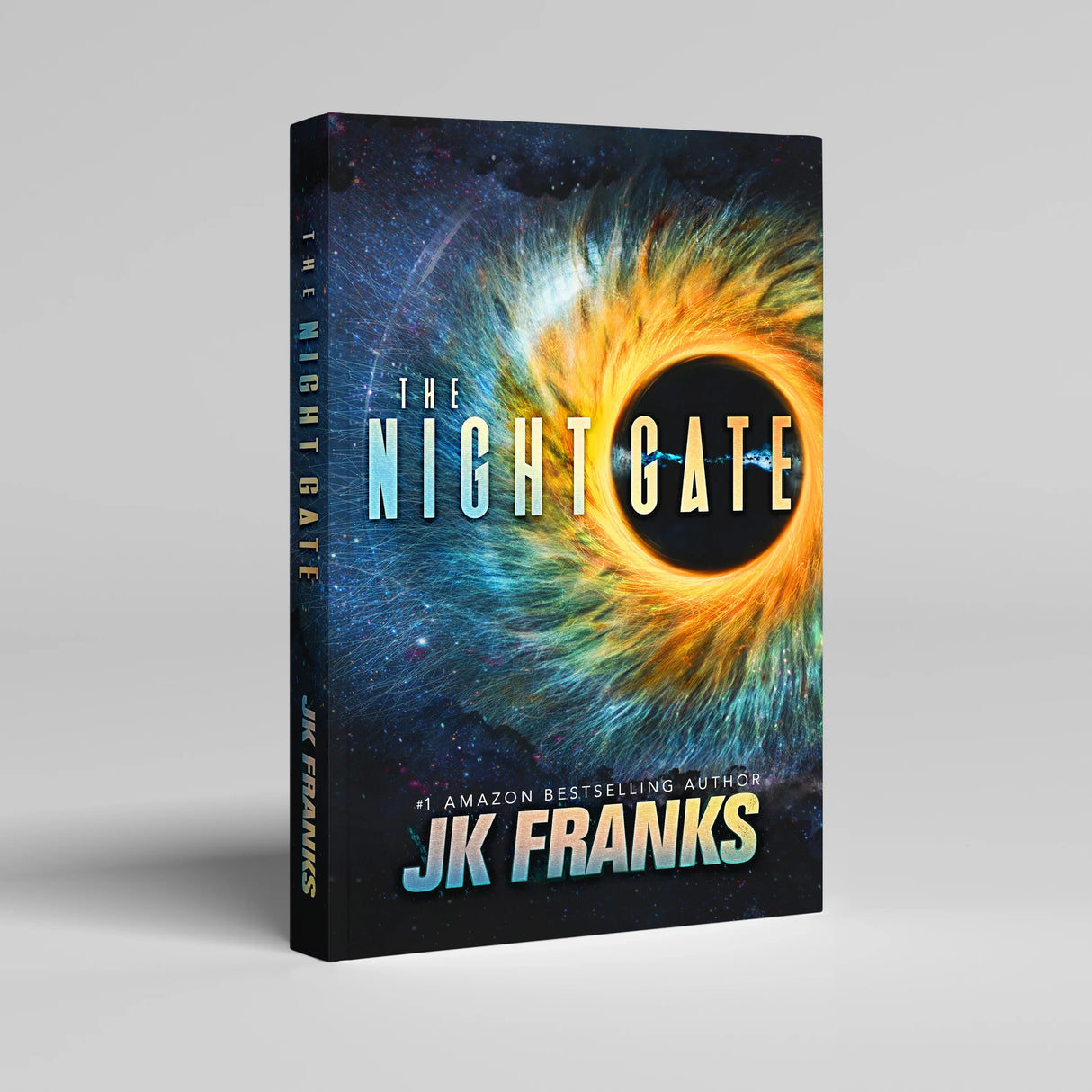 The Night Gate a Pike Shepard Adventure