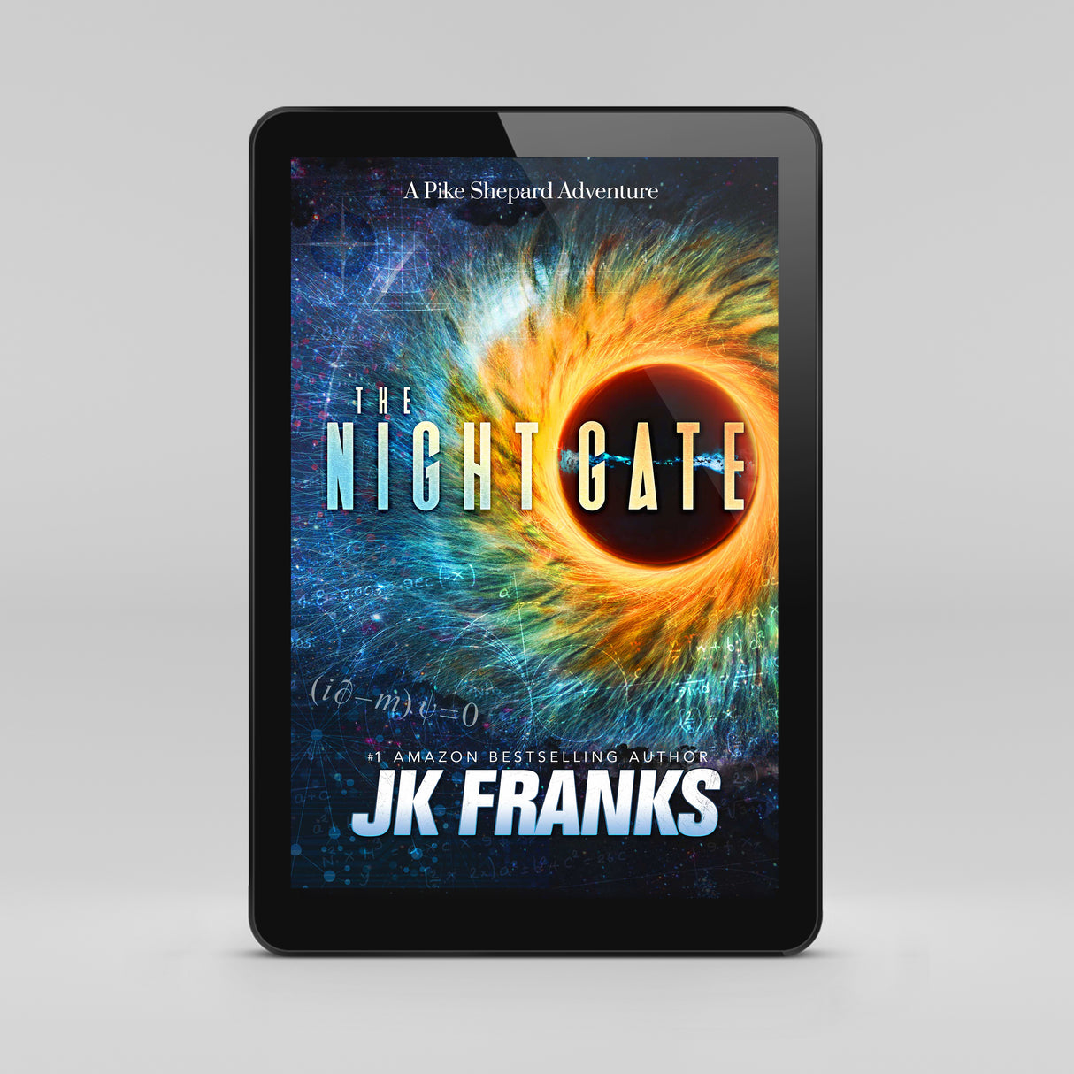 The Night Gate a Pike Shepard Adventure