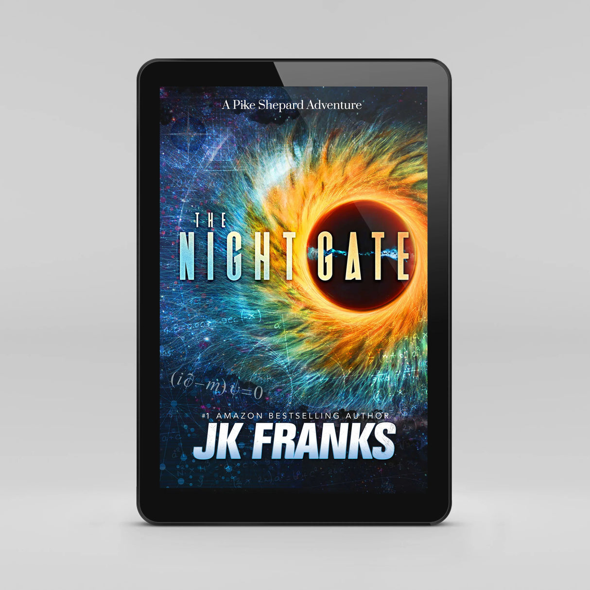 The Night Gate a Pike Shepard Adventure