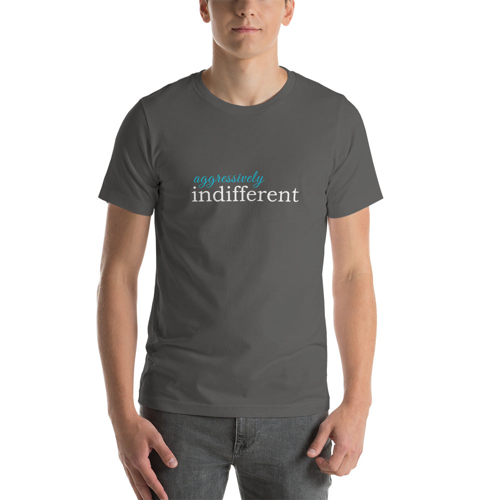 Indifferent Tee