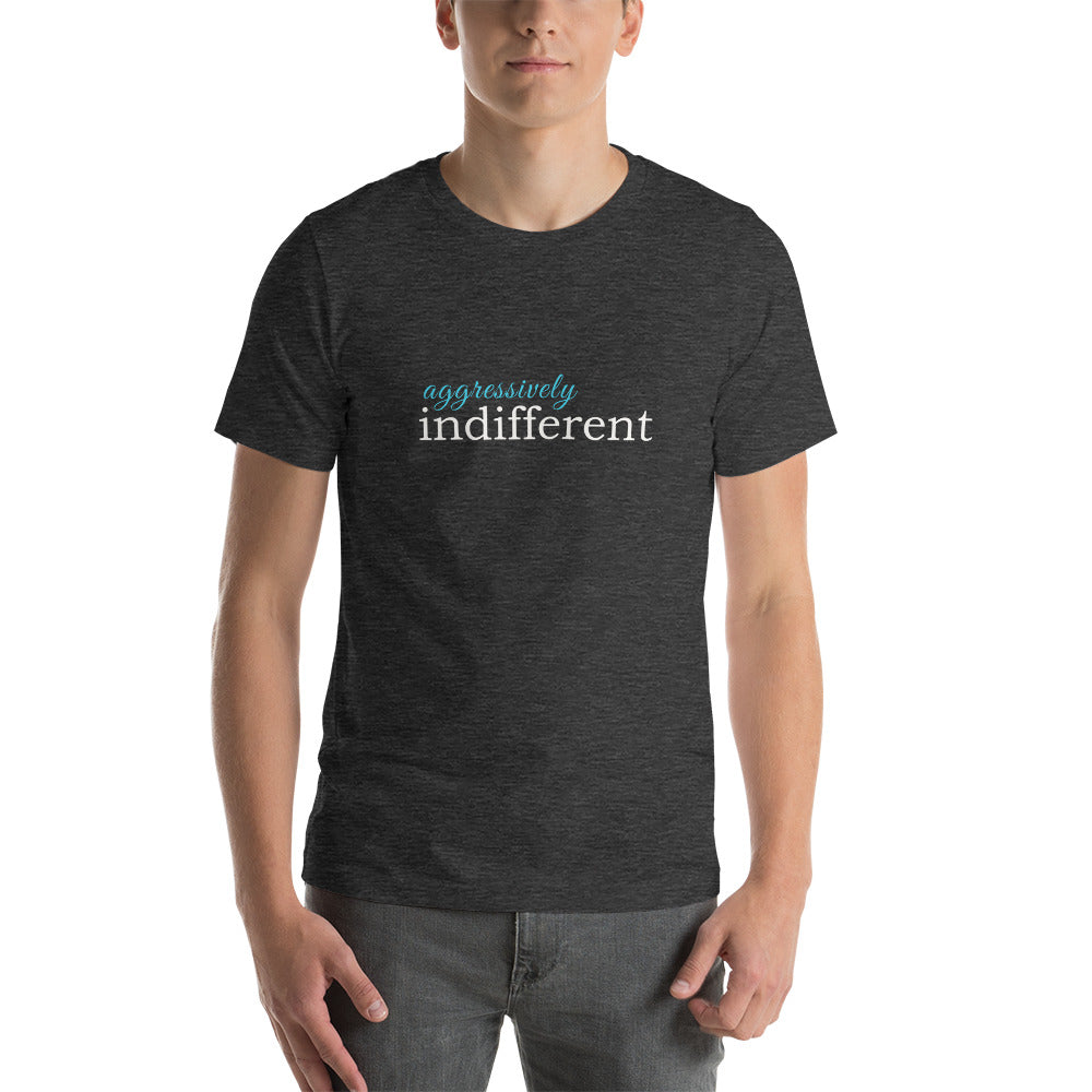 Indifferent Tee