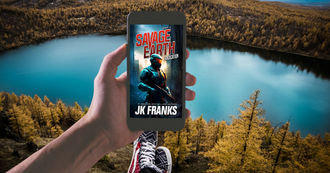 Image of Eradication eBook- Savage Earth Book 2