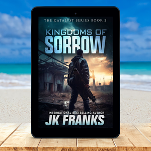 Kingdoms of Sorrow eBook  Catalyst Book 2
