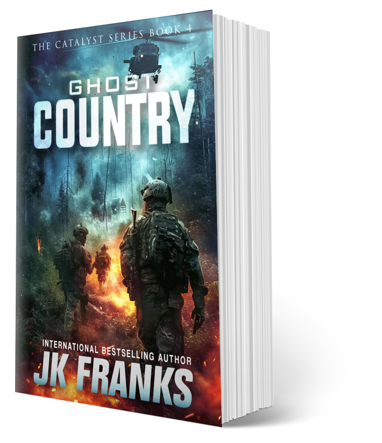Ghost Country | eBook