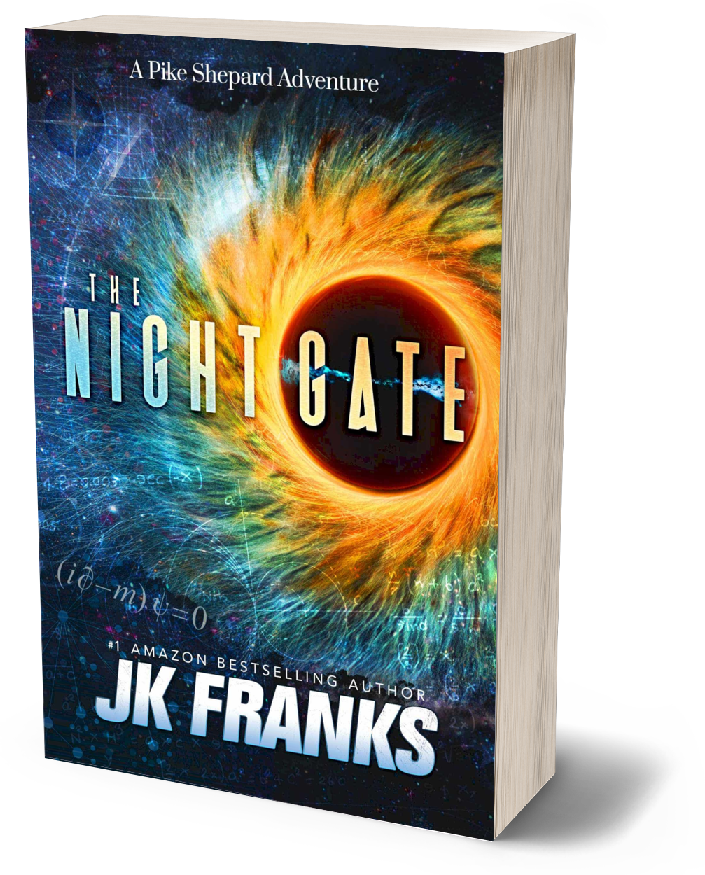 The Night Gate a Pike Shepard Adventure