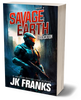 Signed Paperback Book  - Eradication - Savage Earth 2