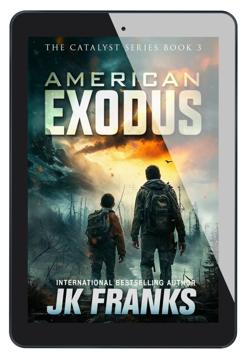 American Exodus | eBook