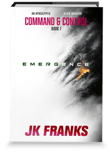 Paperback Book  - Emergence - Command+Control #1