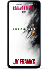 Emergence eBook - Command+Control #1