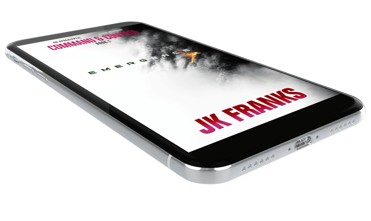 Emergence eBook - Command+Control #1