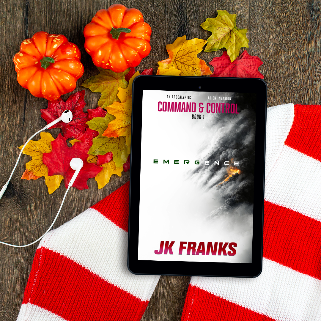 TecnoThriller 4 eBook Bundle