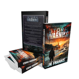Paperback Book - Storm Warning (Book 5 The Catalyst Series)
