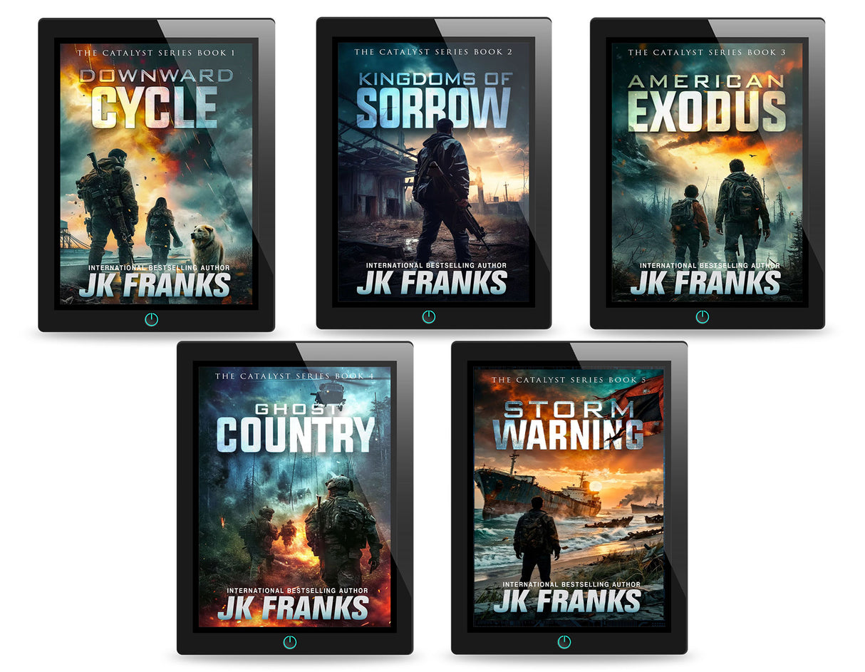 The Catalyst Series eBook Collection