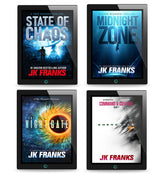 TecnoThriller 4 eBook Bundle