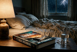 Signed Hardback Book - Storm Warning (Book 5 The Catalyst Series)