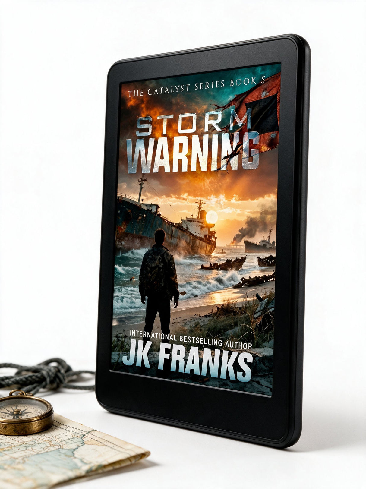 Storm Warning | eBook