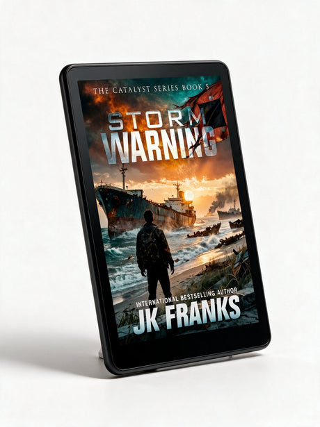 Storm Warning | eBook