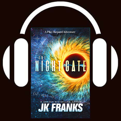 Image of The Night Gate Audiobook