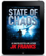 State of Chaos eBook  Cade Rearden Thriller #1