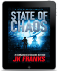 State of Chaos eBook  Cade Rearden Thriller #1